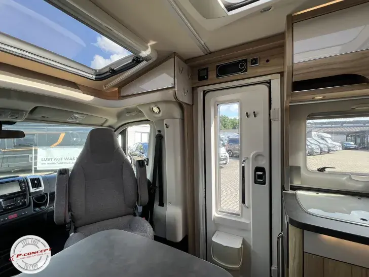 Fahrzeugbild Hymer Exsis-t 588 - Gepflegter Gebrauchtwagen #19