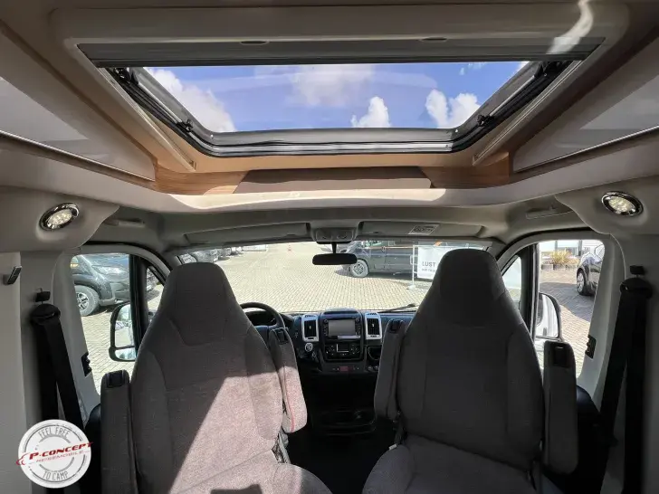 Fahrzeugbild Hymer Exsis-t 588 - Gepflegter Gebrauchtwagen #18