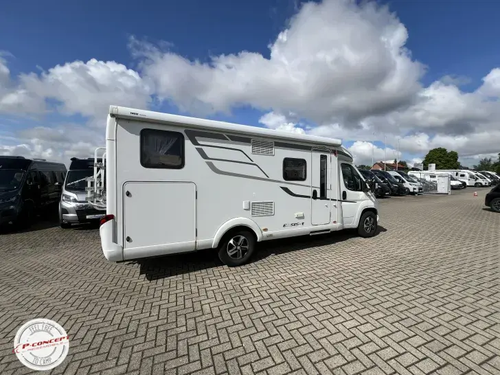 Fahrzeugbild Hymer Exsis-t 588 - Gepflegter Gebrauchtwagen #4