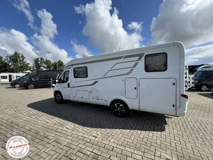 Fahrzeugbild Hymer Exsis-t 588 - Gepflegter Gebrauchtwagen #6