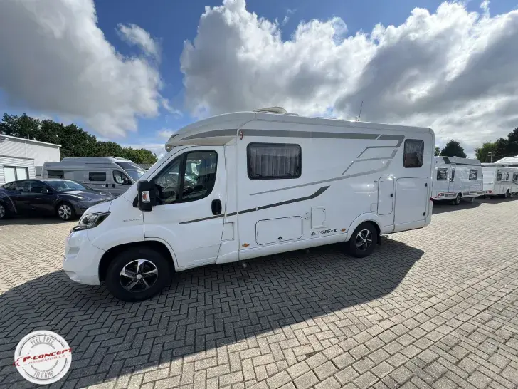 Fahrzeugbild Hymer Exsis-t 588 - Gepflegter Gebrauchtwagen #7
