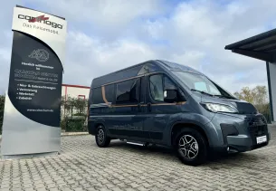 Bild Van Compact 540 DB