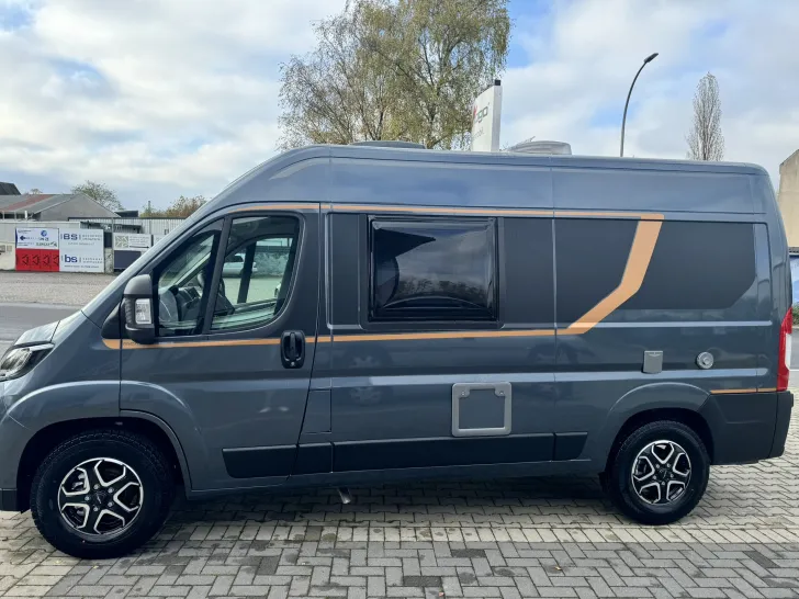 Fahrzeugbild Malibu compact 540 DB*MEGA-ANGEBOT* #5