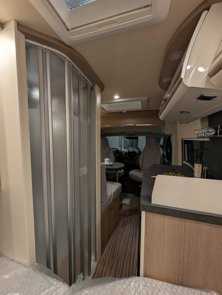 Fahrzeugbild Malibu compact 540 DB*MEGA-ANGEBOT* #11