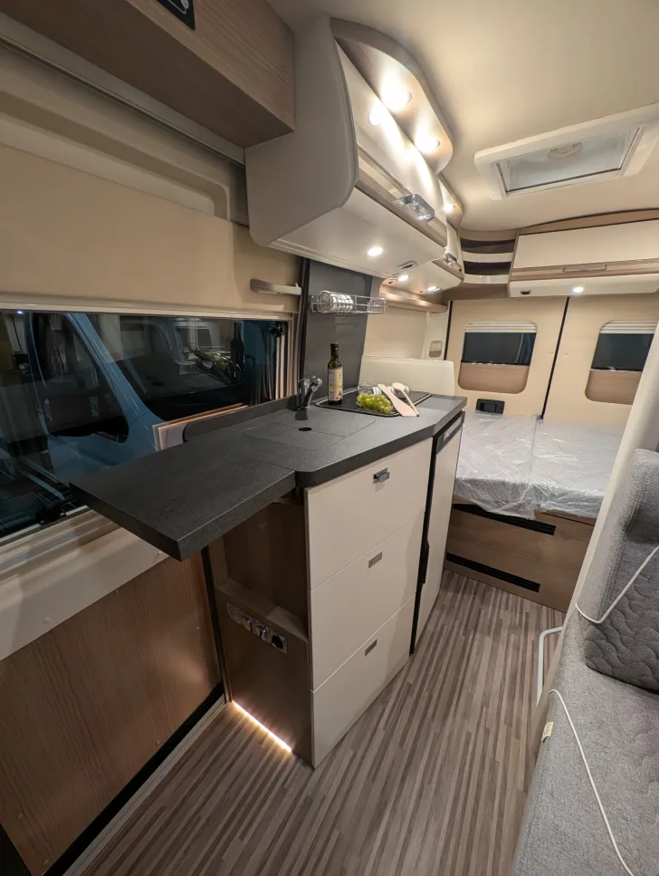 Fahrzeugbild Malibu compact 540 DB*MEGA-ANGEBOT* #17