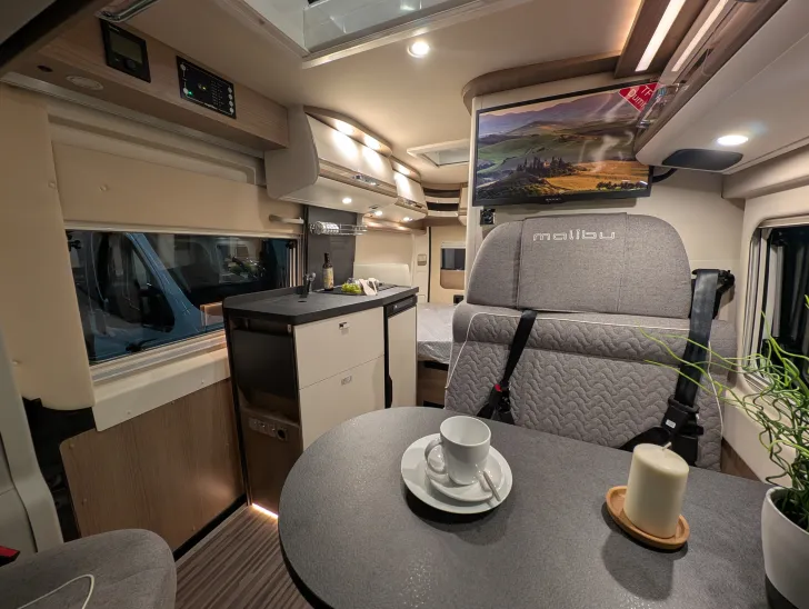 Fahrzeugbild Malibu compact 540 DB*MEGA-ANGEBOT* #20