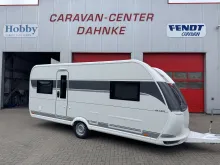 Fahrzeugbild Hobby De Luxe 540 UL Mod. 26! #1