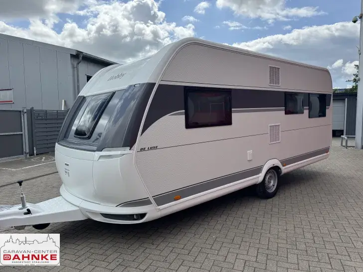 Fahrzeugbild Hobby De Luxe 540 UL Mod. 26! #5