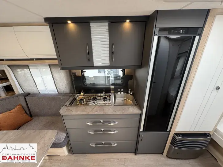 Fahrzeugbild Hobby De Luxe 540 UL Mod. 26! #9