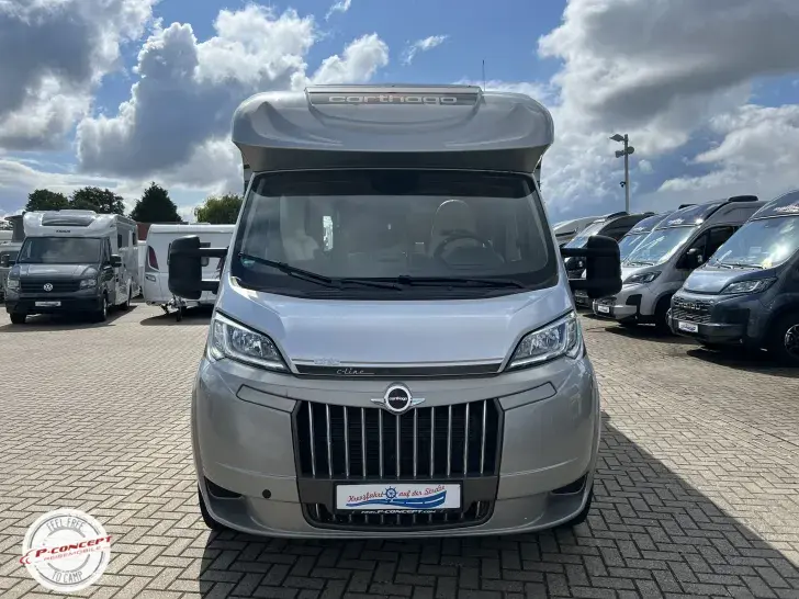 Fahrzeugbild Carthago chic c-line T 4.9 LE - gebraucht, geprüft, gekauft! #8