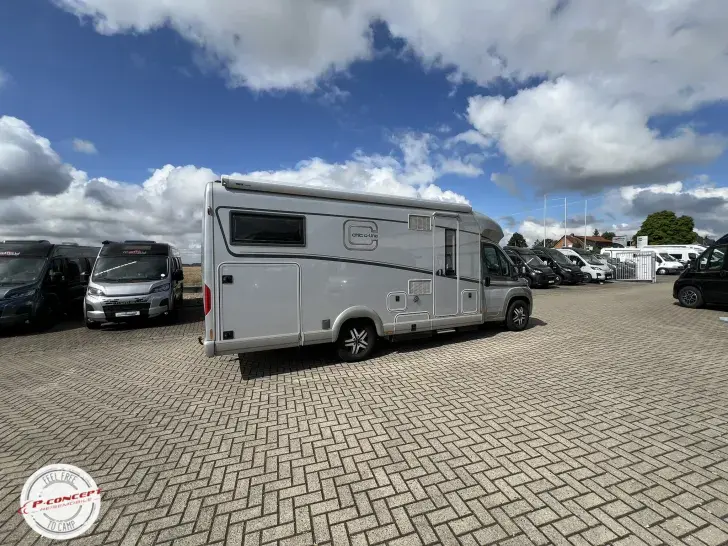 Fahrzeugbild Carthago chic c-line T 4.9 LE - gebraucht, geprüft, gekauft! #4
