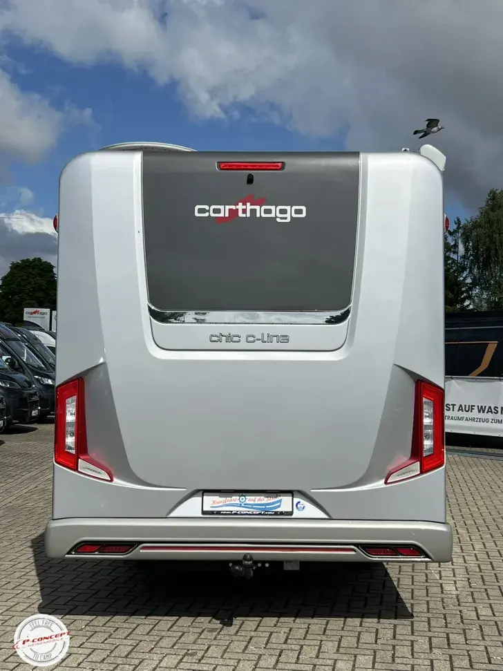Fahrzeugbild Carthago chic c-line T 4.9 LE - gebraucht, geprüft, gekauft! #5