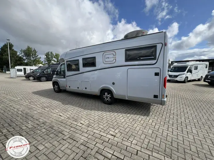 Fahrzeugbild Carthago chic c-line T 4.9 LE - gebraucht, geprüft, gekauft! #6