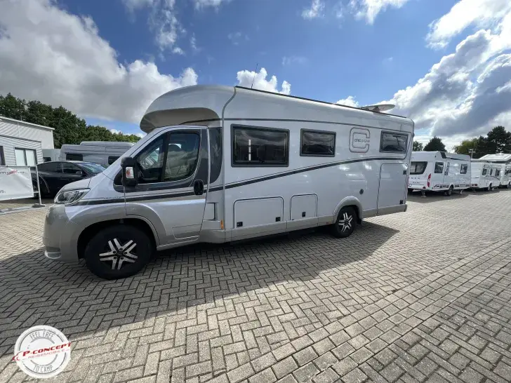 Fahrzeugbild Carthago chic c-line T 4.9 LE - gebraucht, geprüft, gekauft! #7