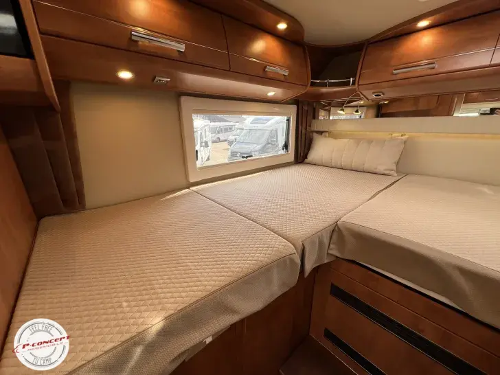 Fahrzeugbild Carthago chic c-line T 4.9 LE - gebraucht, geprüft, gekauft! #9