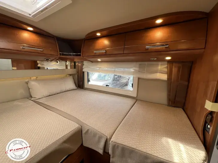 Fahrzeugbild Carthago chic c-line T 4.9 LE - gebraucht, geprüft, gekauft! #10