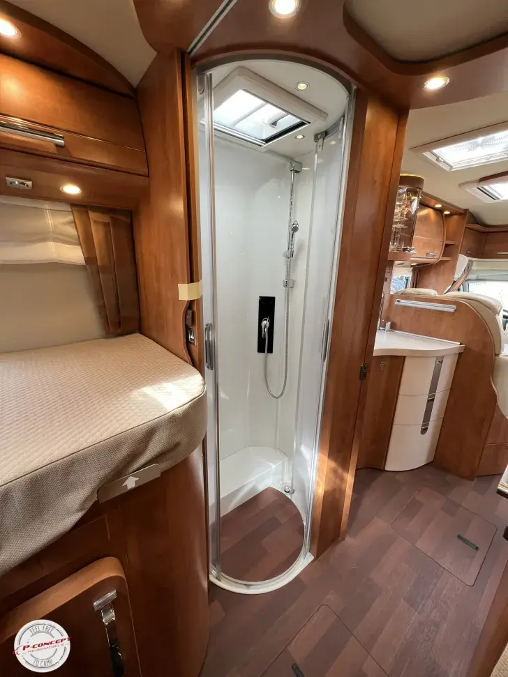 Fahrzeugbild Carthago chic c-line T 4.9 LE - gebraucht, geprüft, gekauft! #12