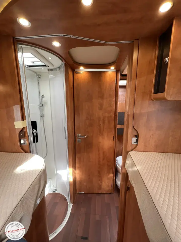 Fahrzeugbild Carthago chic c-line T 4.9 LE - gebraucht, geprüft, gekauft! #11