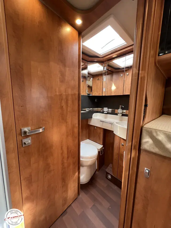 Fahrzeugbild Carthago chic c-line T 4.9 LE - gebraucht, geprüft, gekauft! #13