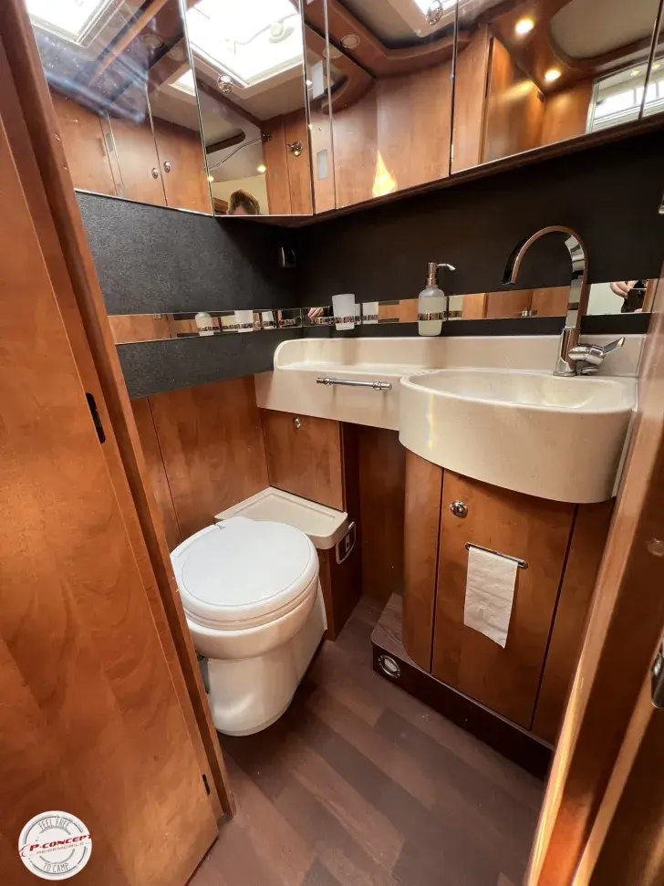 Fahrzeugbild Carthago chic c-line T 4.9 LE - gebraucht, geprüft, gekauft! #14
