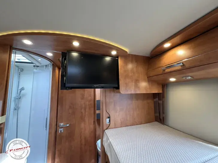 Fahrzeugbild Carthago chic c-line T 4.9 LE - gebraucht, geprüft, gekauft! #15