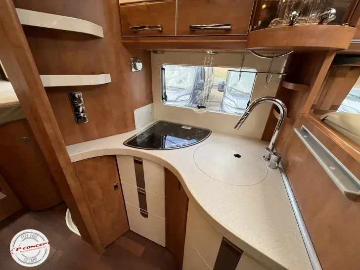 Fahrzeugbild Carthago chic c-line T 4.9 LE - gebraucht, geprüft, gekauft! #16
