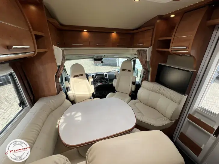 Fahrzeugbild Carthago chic c-line T 4.9 LE - gebraucht, geprüft, gekauft! #19