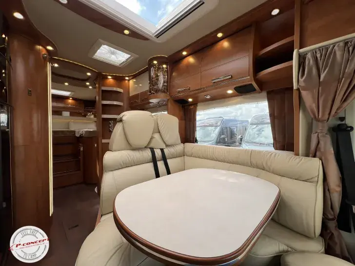 Fahrzeugbild Carthago chic c-line T 4.9 LE - gebraucht, geprüft, gekauft! #21