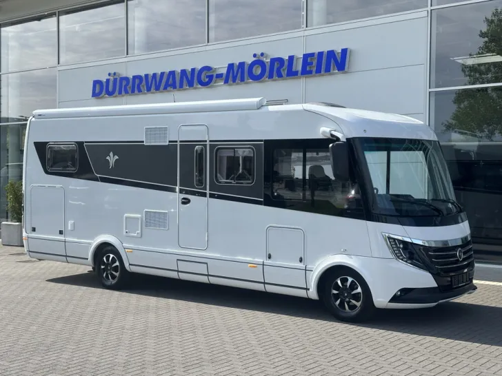 Fahrzeugbild Niesmann + Bischoff Arto 77 E #1