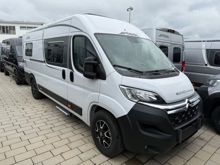 Fahrzeugbild Pössl D-LINE ROADCRUISER #2