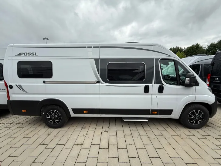 Fahrzeugbild Pössl D-LINE ROADCRUISER #4