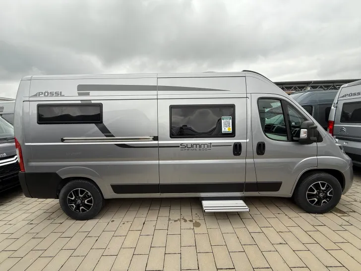 Fahrzeugbild Pössl H-LINE SUMMIT 600 PRIME #3