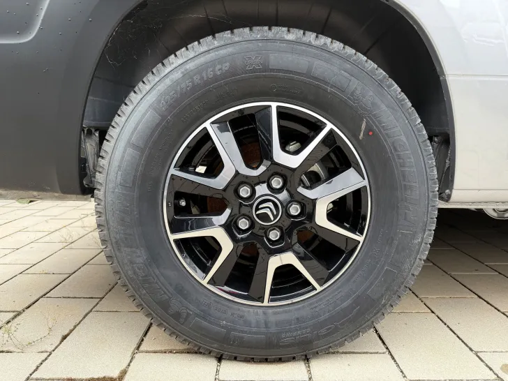 Fahrzeugbild Pössl H-LINE SUMMIT 600 PRIME #7