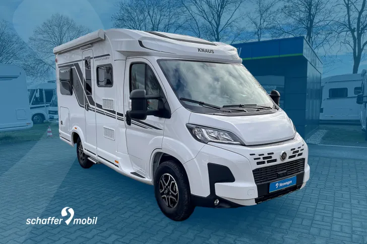 Fahrzeugbild Knaus VAN TI 550 MF VANSATION #1
