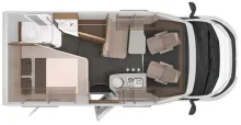 Fahrzeugbild Knaus VAN TI 550 MF VANSATION #3