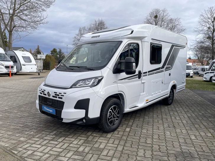 Fahrzeugbild Knaus VAN TI 550 MF VANSATION #4