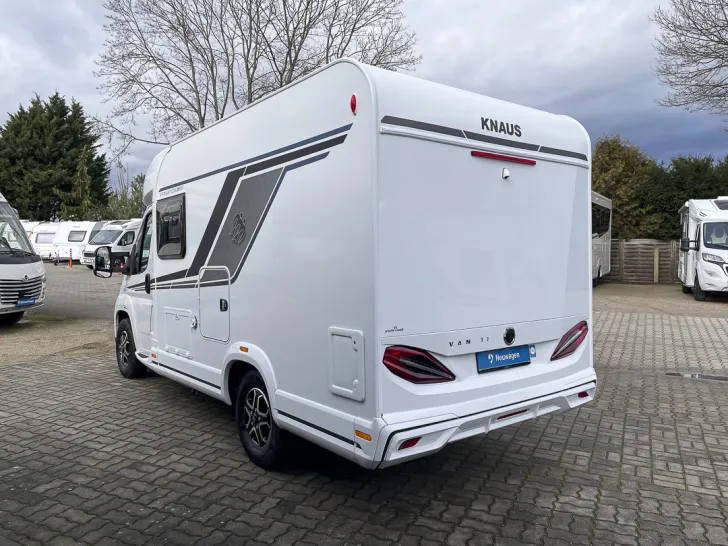 Fahrzeugbild Knaus VAN TI 550 MF VANSATION #5