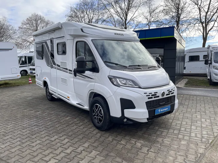 Fahrzeugbild Knaus VAN TI 550 MF VANSATION #7