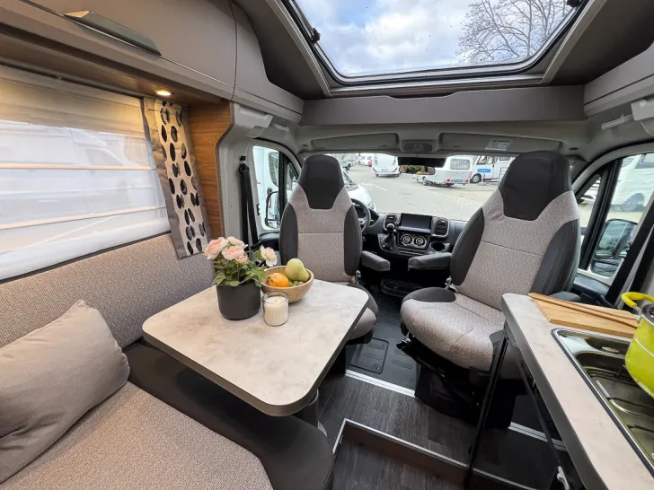 Fahrzeugbild Knaus VAN TI 550 MF VANSATION #8