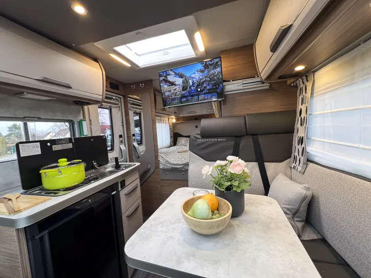 Fahrzeugbild Knaus VAN TI 550 MF VANSATION #10