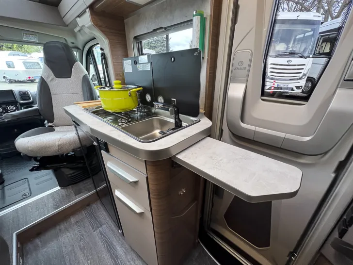 Fahrzeugbild Knaus VAN TI 550 MF VANSATION #15