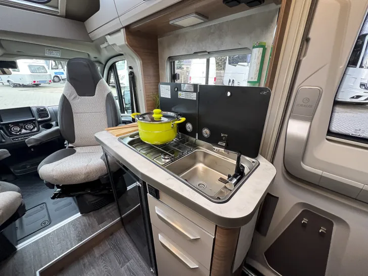 Fahrzeugbild Knaus VAN TI 550 MF VANSATION #16