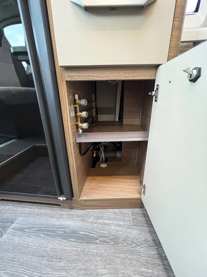 Fahrzeugbild Knaus VAN TI 550 MF VANSATION #20