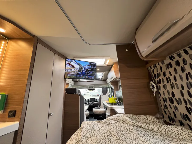 Fahrzeugbild Knaus VAN TI 550 MF VANSATION #29