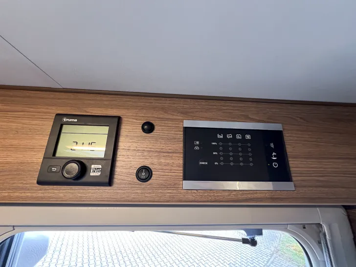 Fahrzeugbild Knaus VAN TI 550 MF VANSATION #30