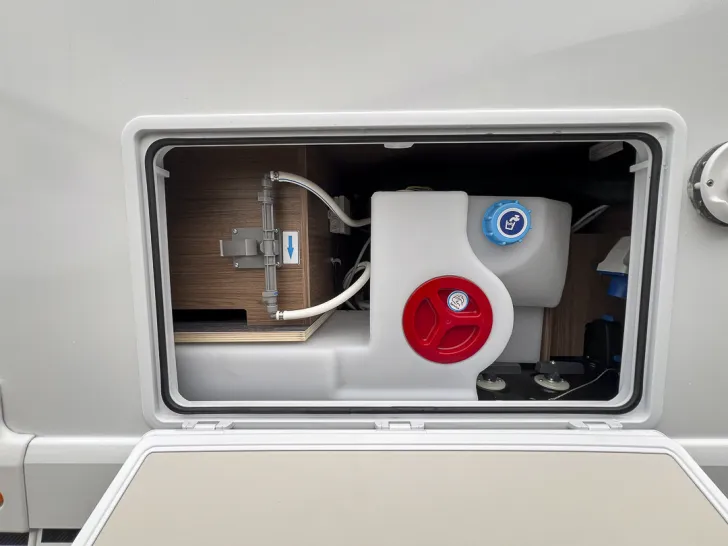 Fahrzeugbild Knaus VAN TI 550 MF VANSATION #35