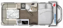 Fahrzeugbild Eura Mobil Activa One 570 HS Travel-Paket #5
