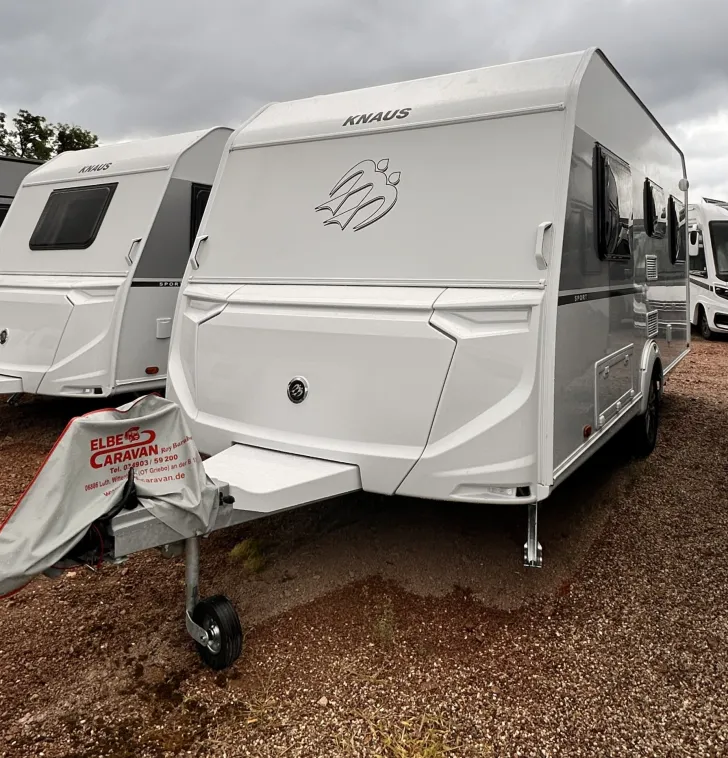 Fahrzeugbild Knaus Sport 450 FU Aktion , Duschausbau #5