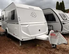 Fahrzeugbild Knaus Sport 450 FU Aktion , Duschausbau #1