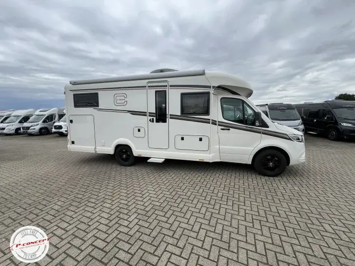 Fahrzeugbild Carthago c-tourer T 148 LE H *sofort verfügbar* #1